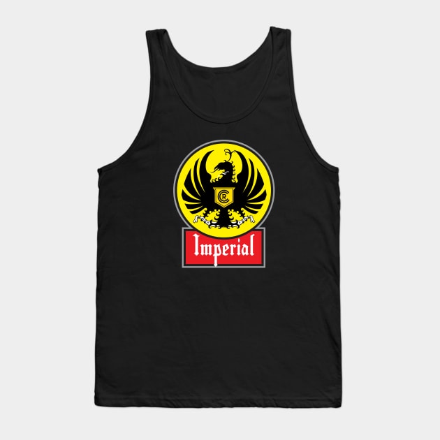 Imperial Tank Top by pjsignman